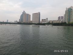 -白鹭洲公园