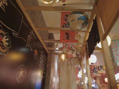 -和风食堂·日料·无界小火锅