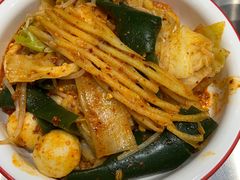 抚顺麻辣拌-堂堂小伙夫·辽宁小吃大排档(京西大悦城店)