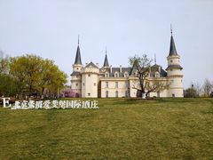 -北京张裕爱斐堡酒庄