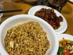 蛋炒饭-食光慢宴·安吉土菜馆