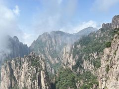 -黄山风景区