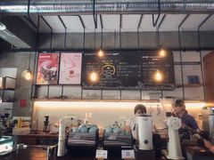 -fishtank鱼缸咖啡(三山街店)