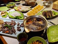 -一叶一世界•素食餐厅(环球中心店)