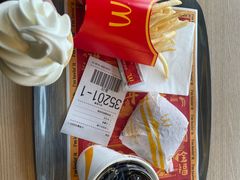 -麦当劳(仙林金鹰店)