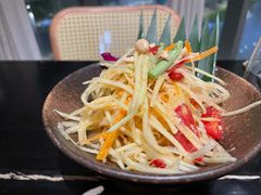 泰式青木瓜沙拉-Thai Alley泰爱里(二沙岛店)