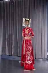 -MANLI BRIDAL婚纱