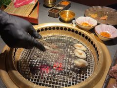 -铭牛烧肉·和牛海鲜自助(高新月牙湖店)