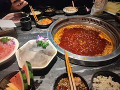 -小王少龙火锅(沙南街店)