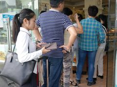 -长发西饼(道前店)