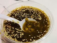 绿豆汤-凤凰路何眼镜香辣蟹(花果园店)