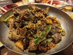 -辣不二地道川菜(汉水路店)