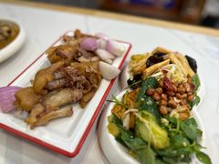 -百年味道炝锅面(通泰路店)