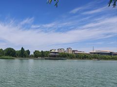 -党河风情线国家水利风景区