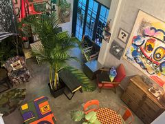 -nodcafe(M50创意园店)