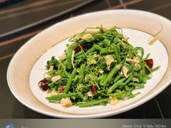 清炒时令蔬菜-盛福楼·惠山宴(盛岸路店)
