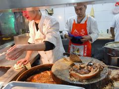 -子午路张记肉夹馍(翠华路店)