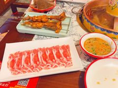 -京元盛铜锅涮肉(上海总店)