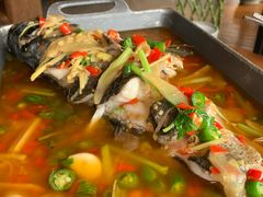 -盐帮食坊•小河帮川菜(四川师大店)