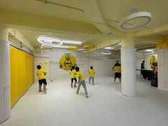 -勇气斑马·巴西柔术&跆拳道(浦东三林店)