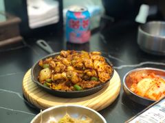 铁板掌中宝-HONGA HONGA雄家(曹路店)