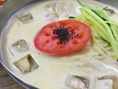 大豆面-山海珍味韩国料理(奥城店)