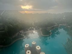 -亚龙湾喜来登·美景台大堂吧