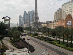 -澳门喜来登大酒店