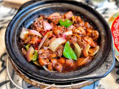 鲍鱼烧鸡王-南昌大饭店·地标美食名片(万寿宫店)