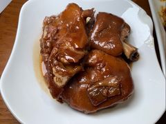 红烧猪蹄-好嫂子酱猪手•农家菜(华远坊店)