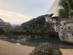 -天芳悦潭度假村温泉