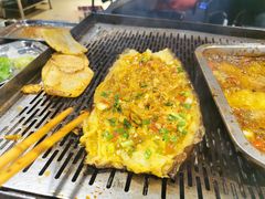 -胡四哥特色火盆烧烤(总店)