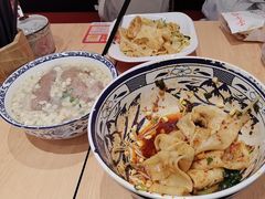 -子午路张记肉夹馍(兵马俑店)