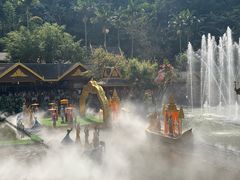 -西双版纳原始森林公园
