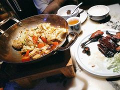 -绿茶餐厅(汇悦大融城店)