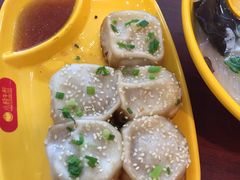 -小杨生煎(香港名都店)