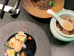 -次第花开素食雅宴