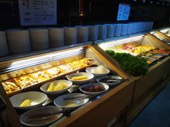 自助取餐区-火炉火自助餐(枫蓝国际店)