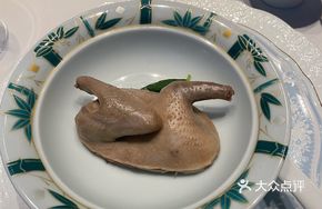 Red Robe Smoked Squab