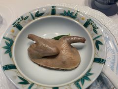 大红袍熏乳鸽-子福慧(虹桥店)