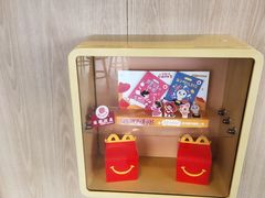 -麦当劳(莒县服务区店)