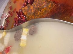 -巴邑火锅·鲜切牛肉(萧山银隆店)