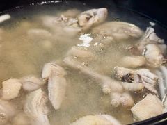 -烹然四季椰子鸡火锅(团结湖总店)