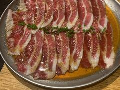 牛五花-姜虎东白丁烤肉(虹桥天地店)