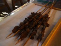 羊肉串-新疆儿子娃娃餐厅(锦华街店)