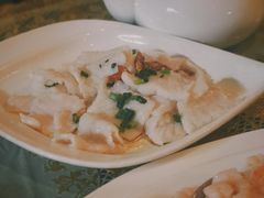 热炝鱼片-新聚丰菜馆(太监弄店)