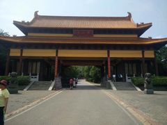 -南京市江宁方山