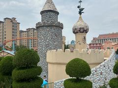 -蓬莱欧乐堡梦幻世界