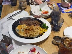 -夏日玛莉西餐厅(梅溪湖步步高店)