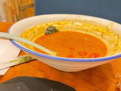 冬阴功汤檬粉-阮氏娘·越南料理(双子塔店)